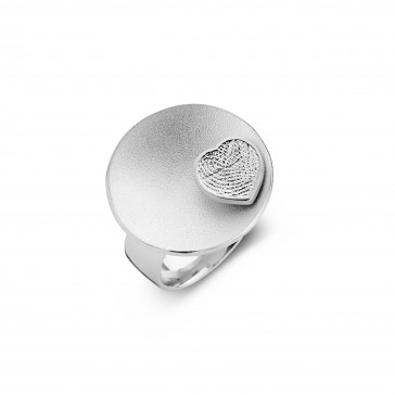 Sphere 4 Heart argent 30mm