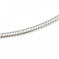 Serpentine 1,8mm 42cm argent